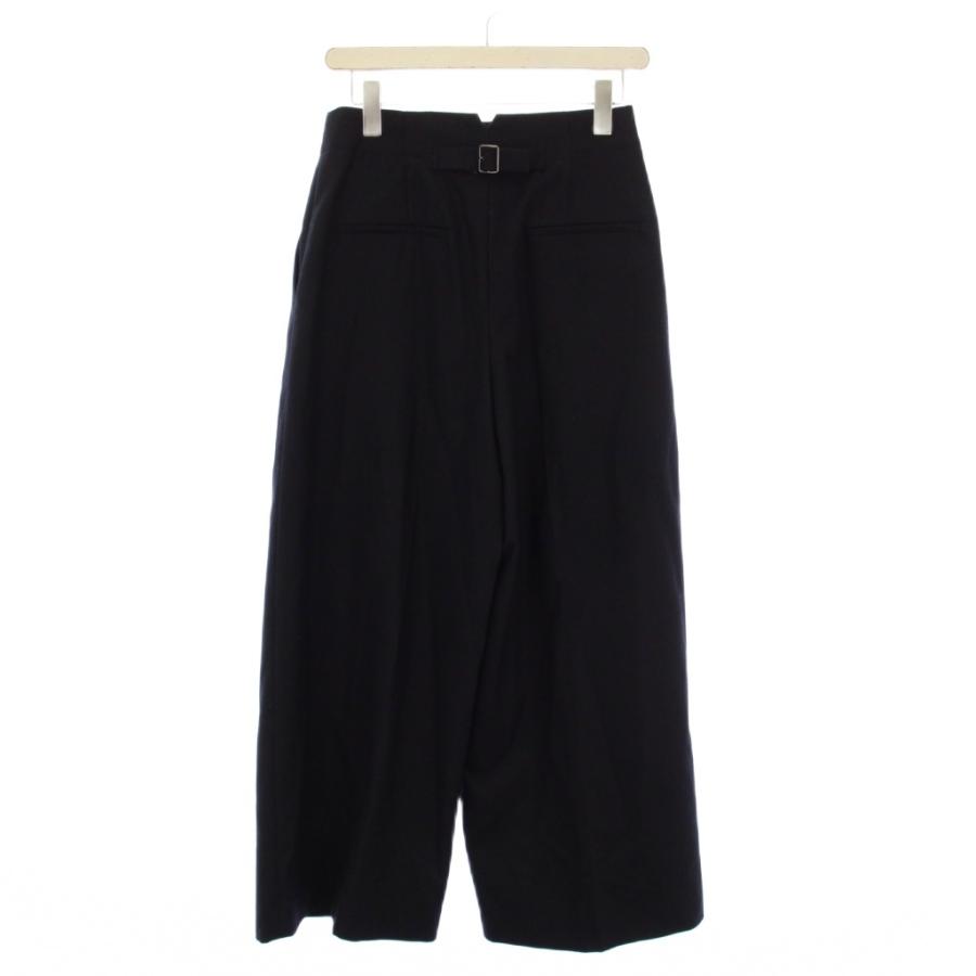 エブール ebure 23AW セットアップ スーツ 上下 ウールカシミヤ