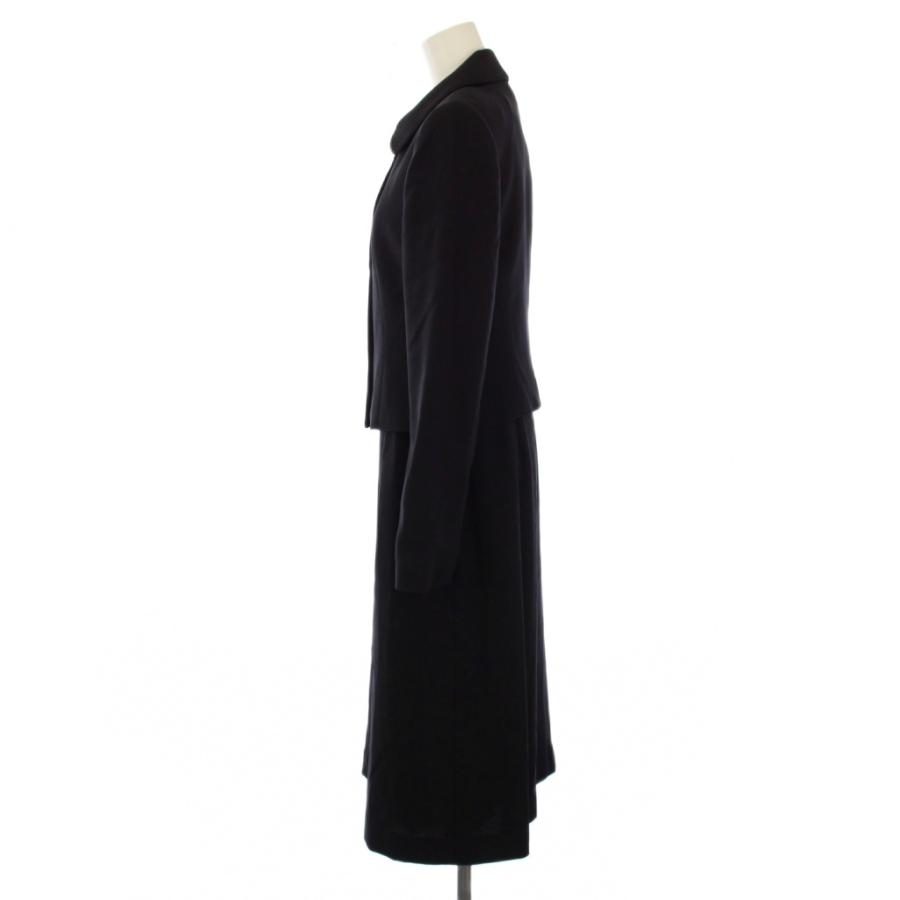 ユキトリイ YUKI TORII ブラックフォーマル 喪服 セットアップ
