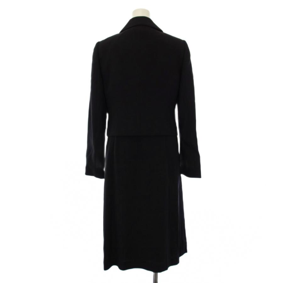 ユキトリイ YUKI TORII ブラックフォーマル 喪服 セットアップ