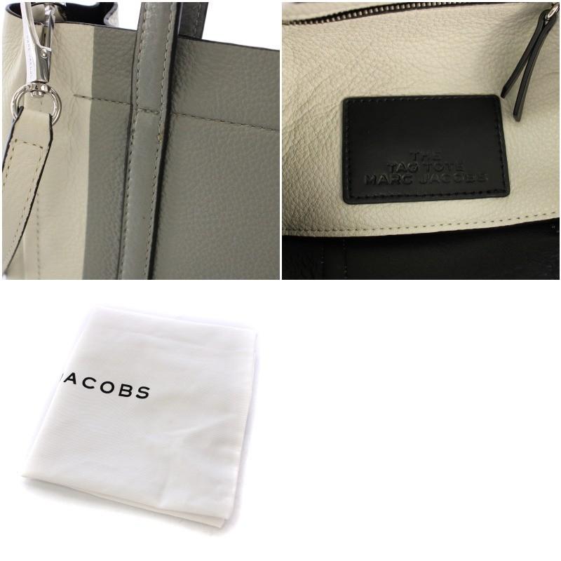 マークジェイコブス MARC JACOBS ザ タグ トート 21 ハンドバッグ