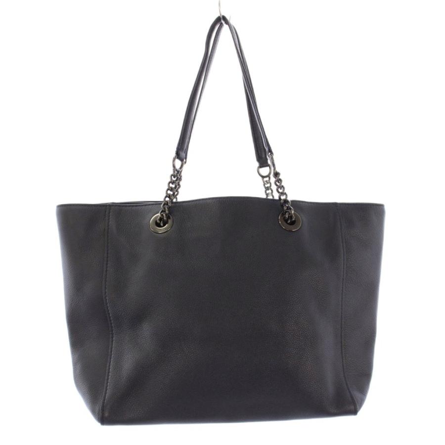 COACH（コーチ） トートバッグ ショルダーバッグ レザー チェーン
