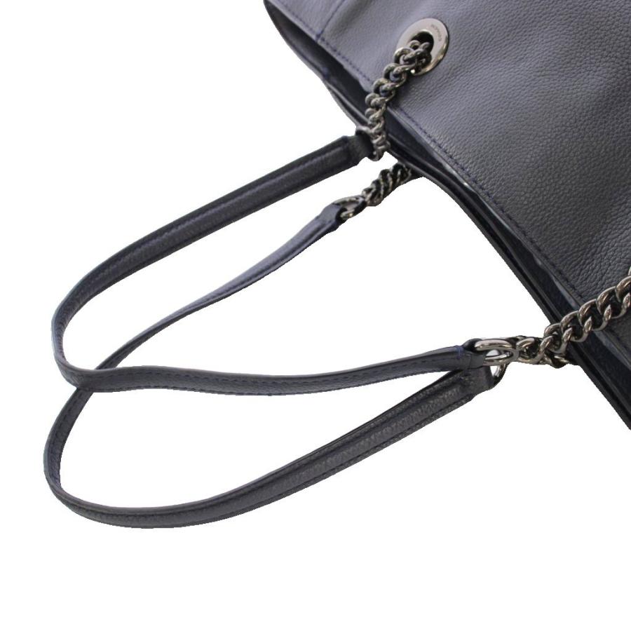 COACH（コーチ） トートバッグ ショルダーバッグ レザー チェーン