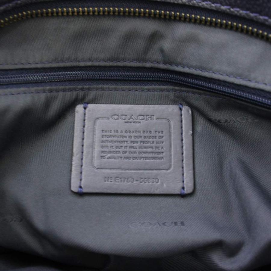COACH（コーチ） トートバッグ ショルダーバッグ レザー チェーン