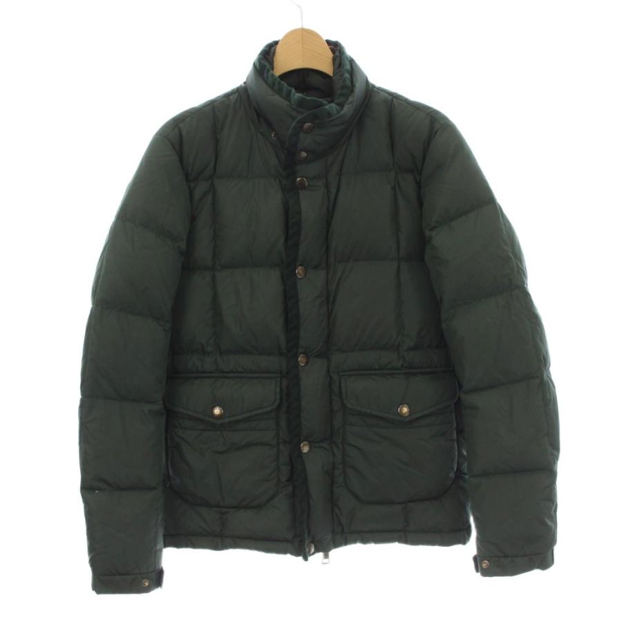MONCLER（モンクレール） MONCLER VERNET ダウンジャケット 緑