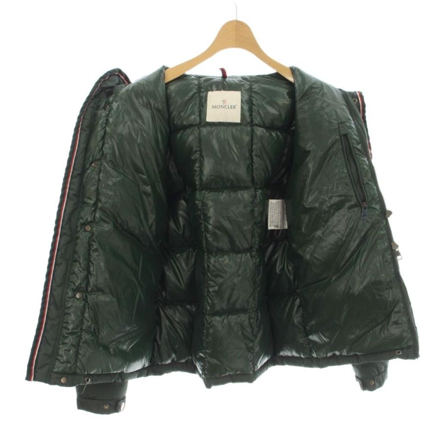 MONCLER（モンクレール） MONCLER VERNET ダウンジャケット 緑