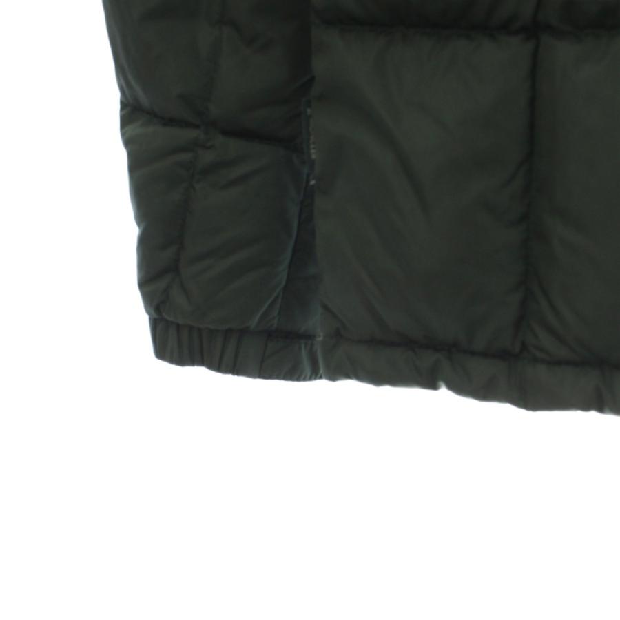 MONCLER（モンクレール） MONCLER VERNET ダウンジャケット 緑