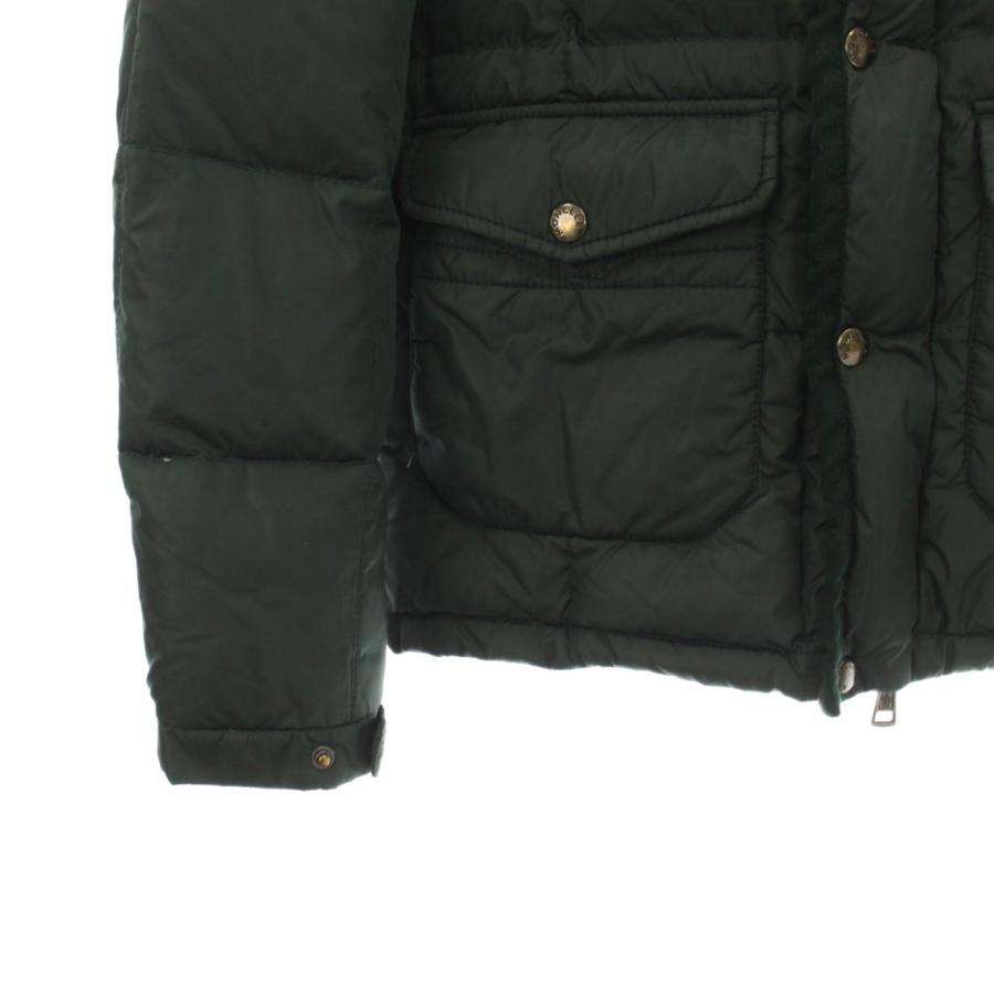 MONCLER（モンクレール） MONCLER VERNET ダウンジャケット 緑