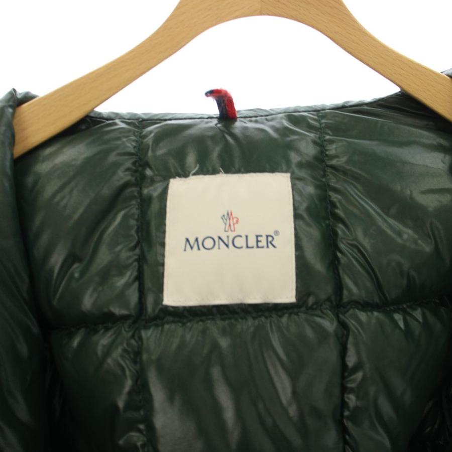 MONCLER（モンクレール） MONCLER VERNET ダウンジャケット 緑