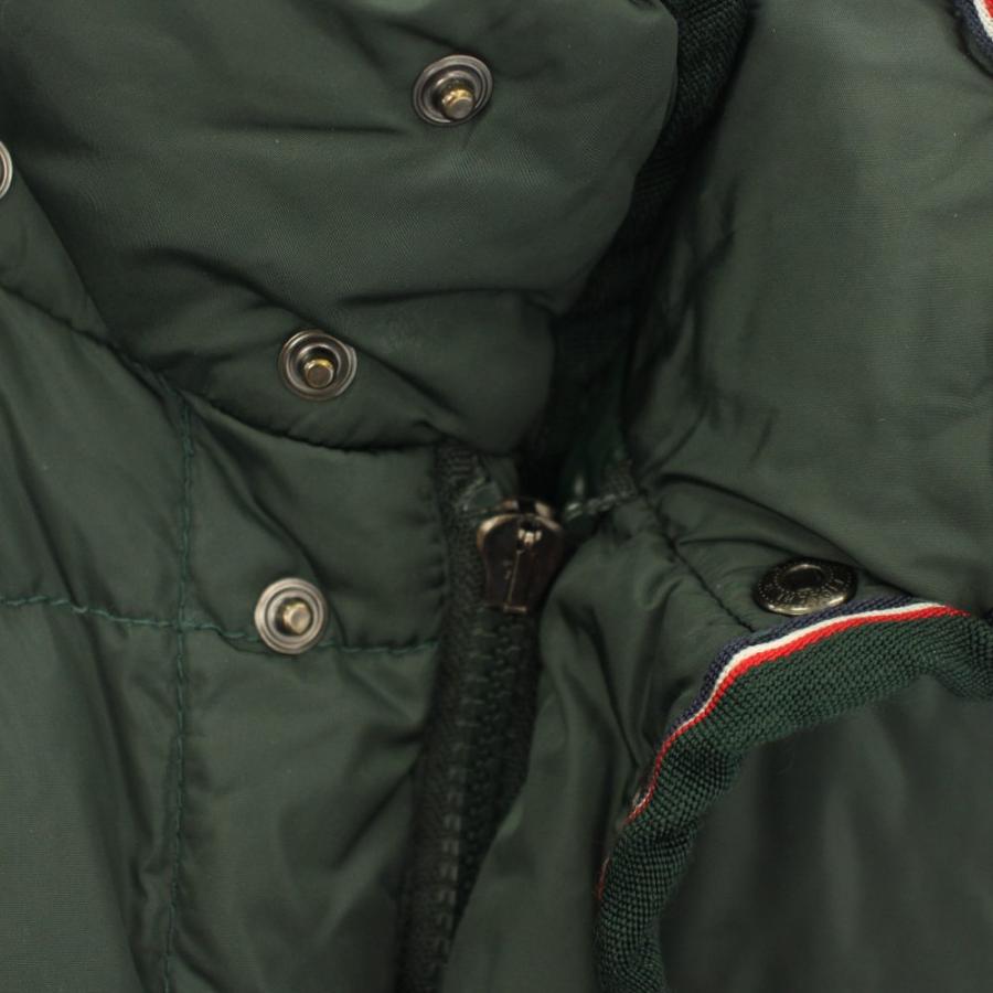 MONCLER（モンクレール） MONCLER VERNET ダウンジャケット 緑