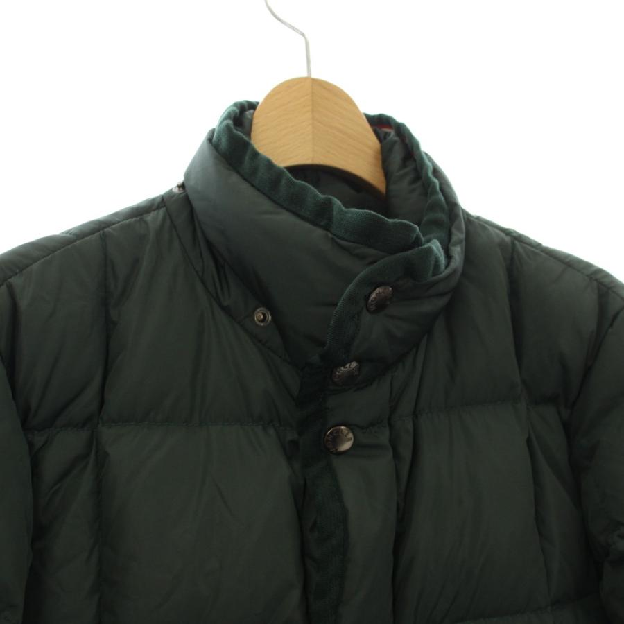 MONCLER（モンクレール） MONCLER VERNET ダウンジャケット 緑