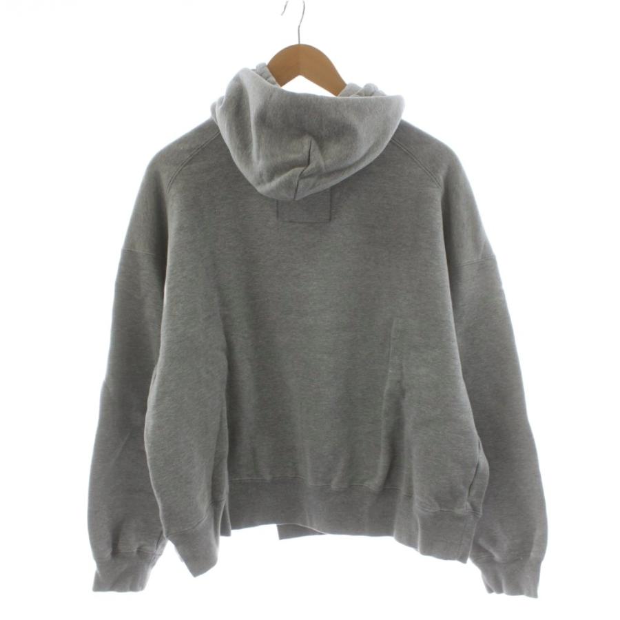 エレファントトライバルファブリックス Elephant TRIBAL Fabrics パーカー プルオーバー S グレー /AN76 メンズ ...