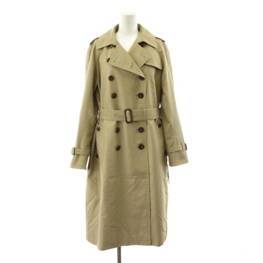 アクアスキュータム AQUASCUTUM トレンチコート ロング ライナー