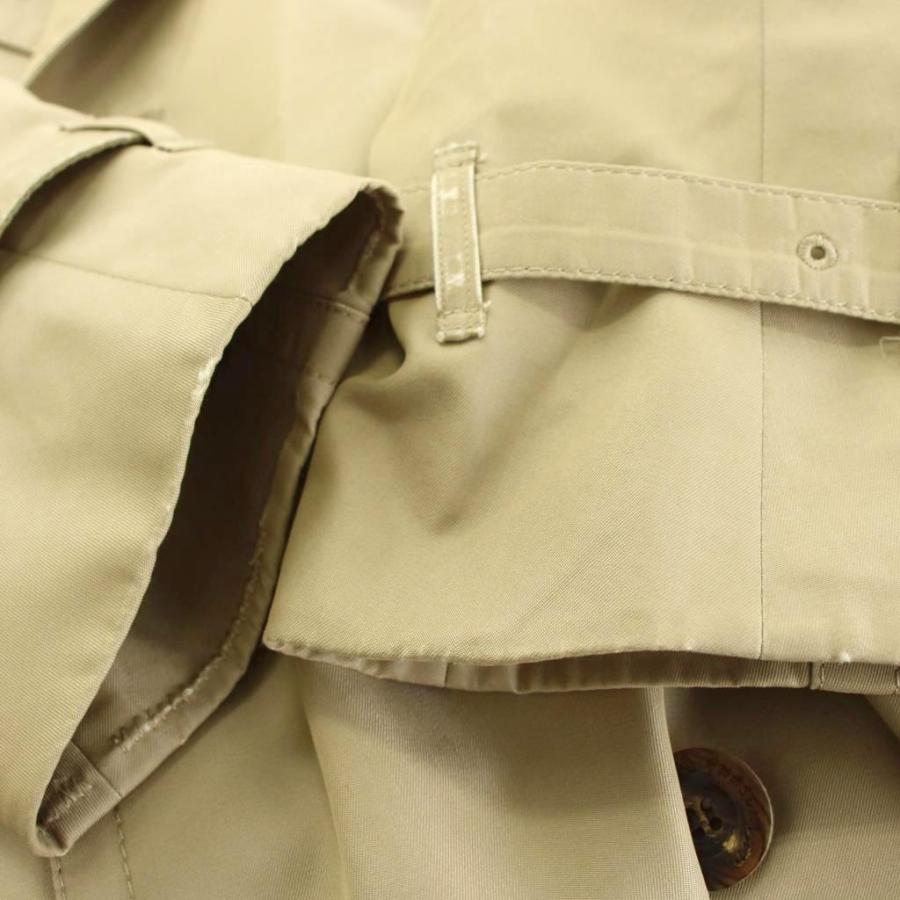 アクアスキュータム AQUASCUTUM トレンチコート ロング ライナー