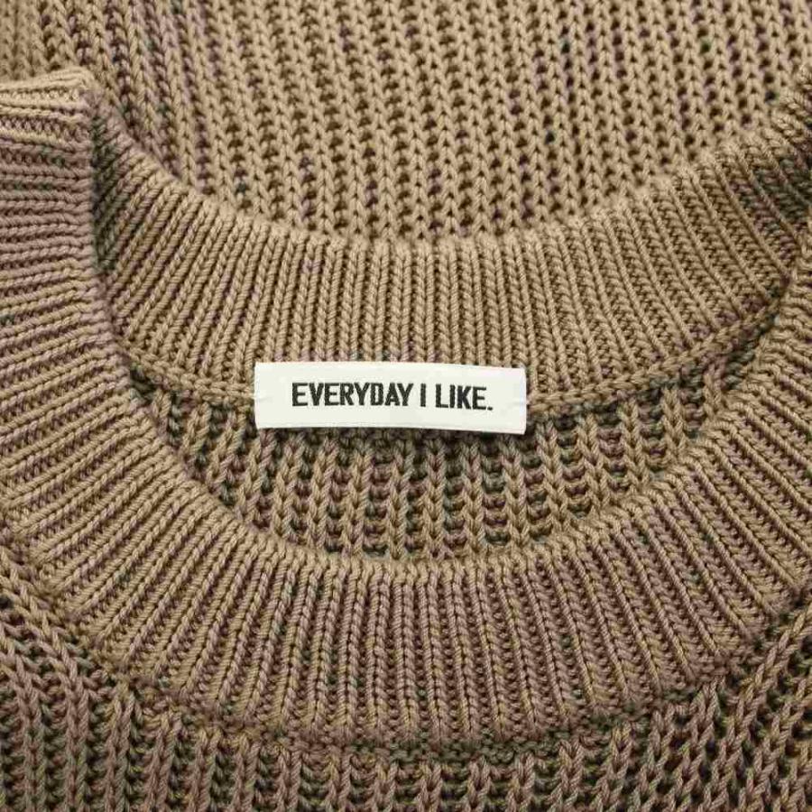 ドゥーズィエムクラス DEUXIEME CLASSE エブリデイアイライク EVERYDAY