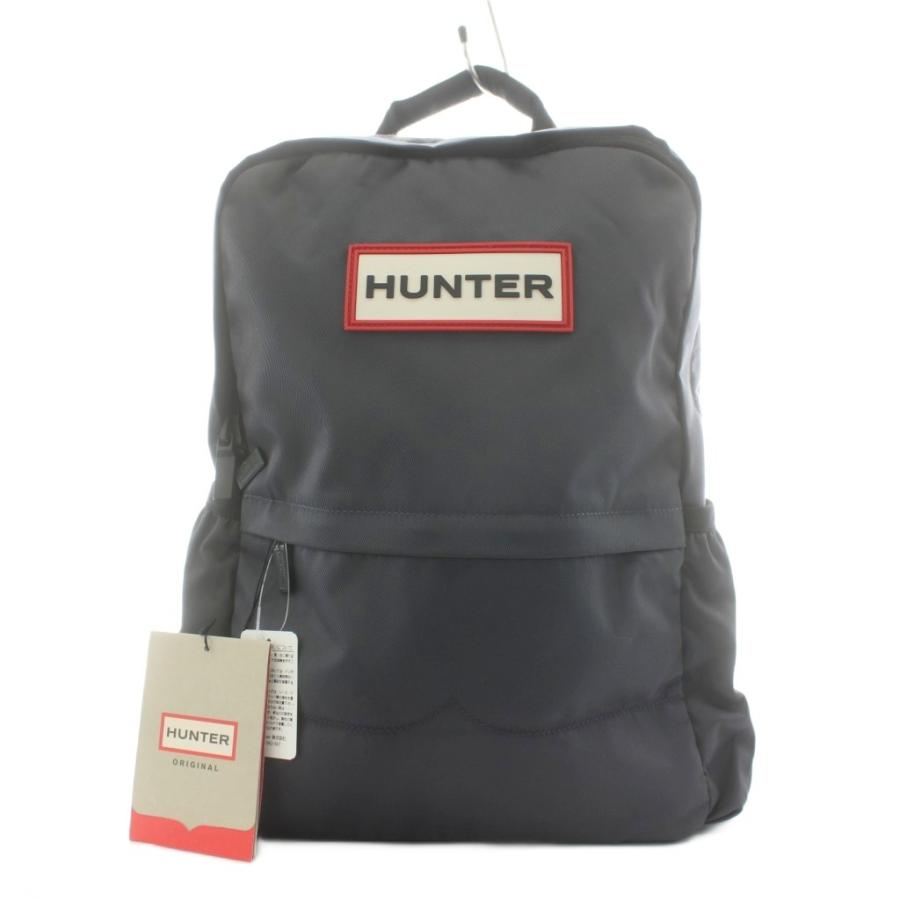 未使用品 ハンター HUNTER オリジナル エッセンシャル リュックサック 