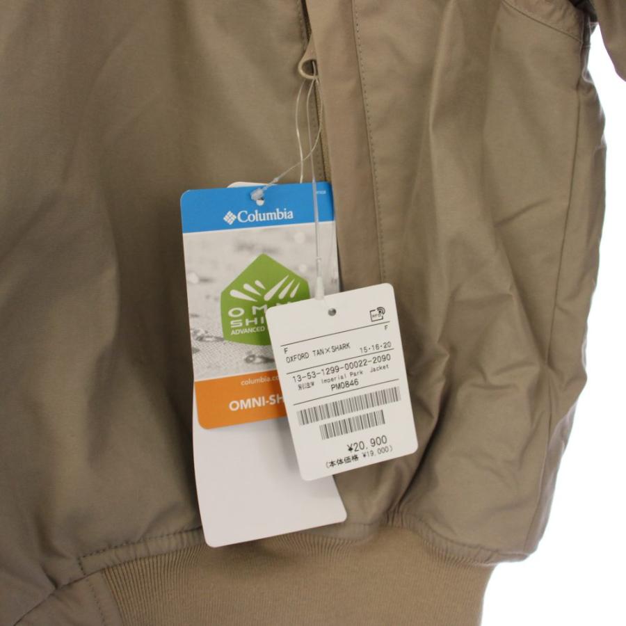未使用品 コロンビア Columbia フリークストア別注 W Imperial Park 