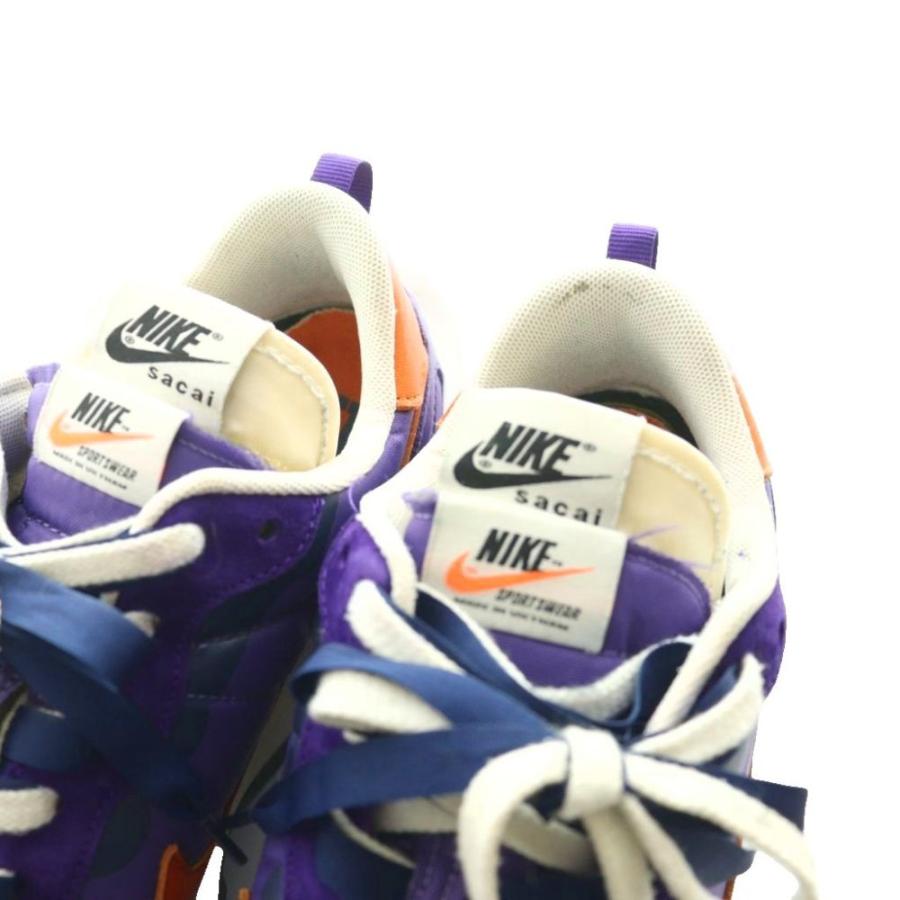 NIKE（ナイキ） サカイ sacai ヴェイパーワッフル ダークアイリス