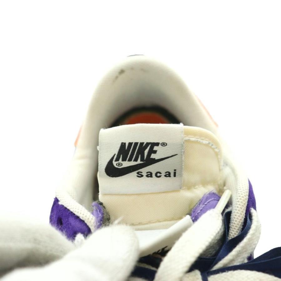 NIKE（ナイキ） サカイ sacai ヴェイパーワッフル ダークアイリス