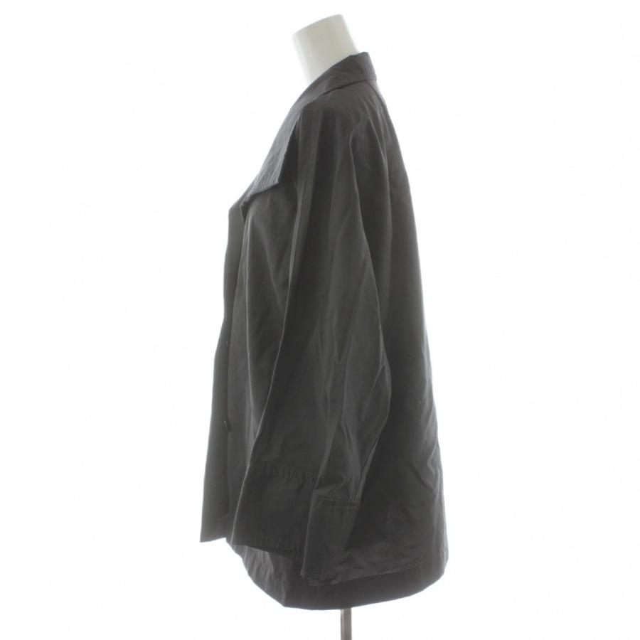 レキップヨシエイナバ L'EQUIPE YOSHIE INABA 18SS コート ミドル丈 38