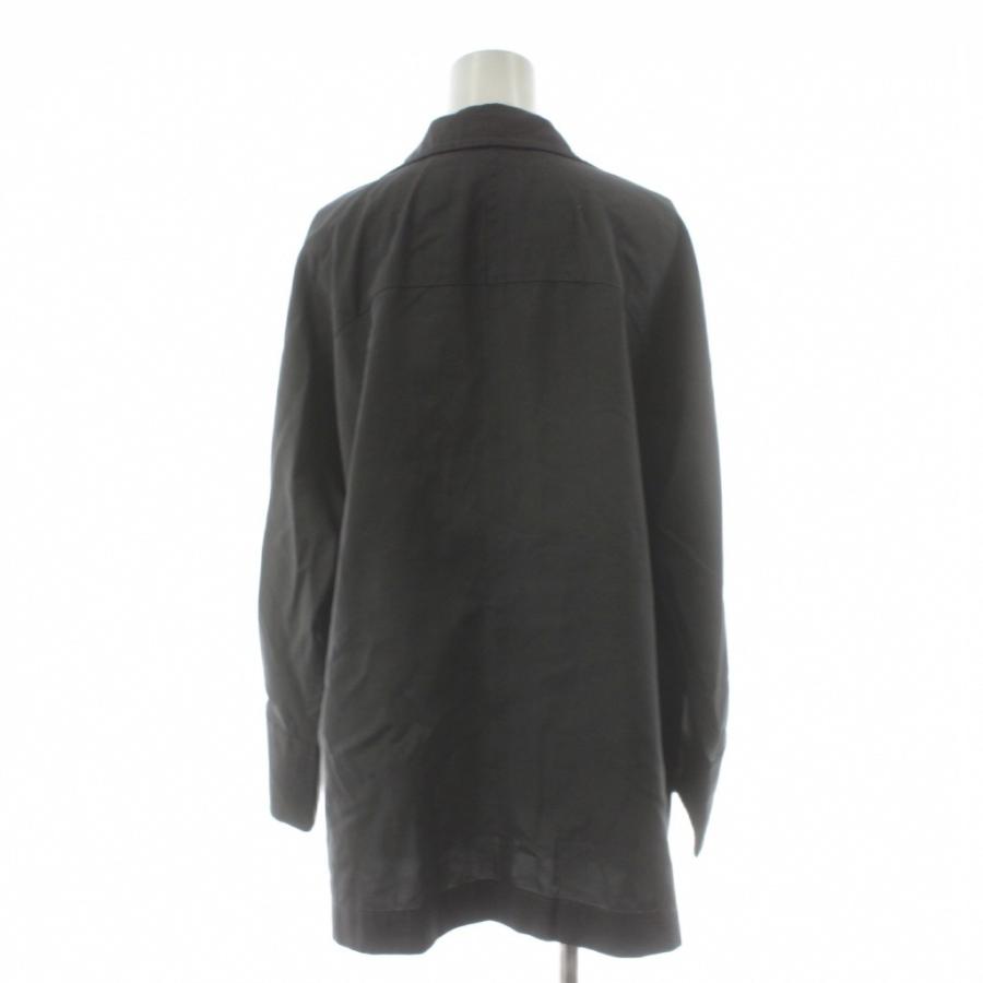レキップヨシエイナバ L'EQUIPE YOSHIE INABA 18SS コート ミドル丈 38