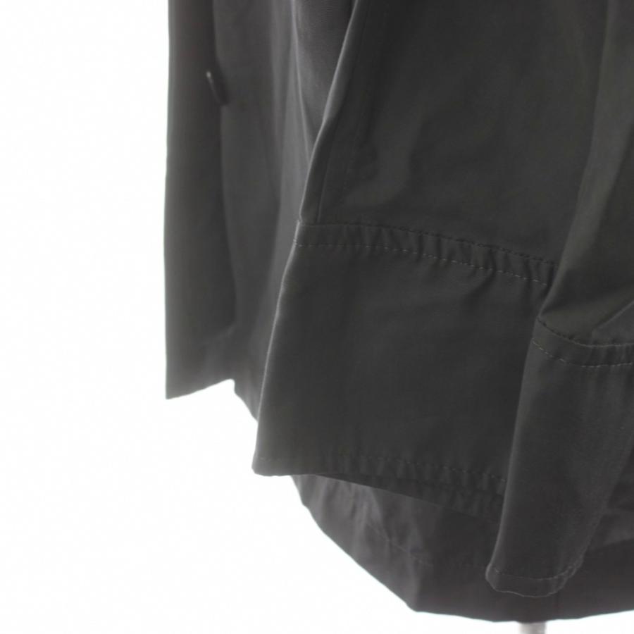レキップヨシエイナバ L'EQUIPE YOSHIE INABA 18SS コート ミドル丈 38