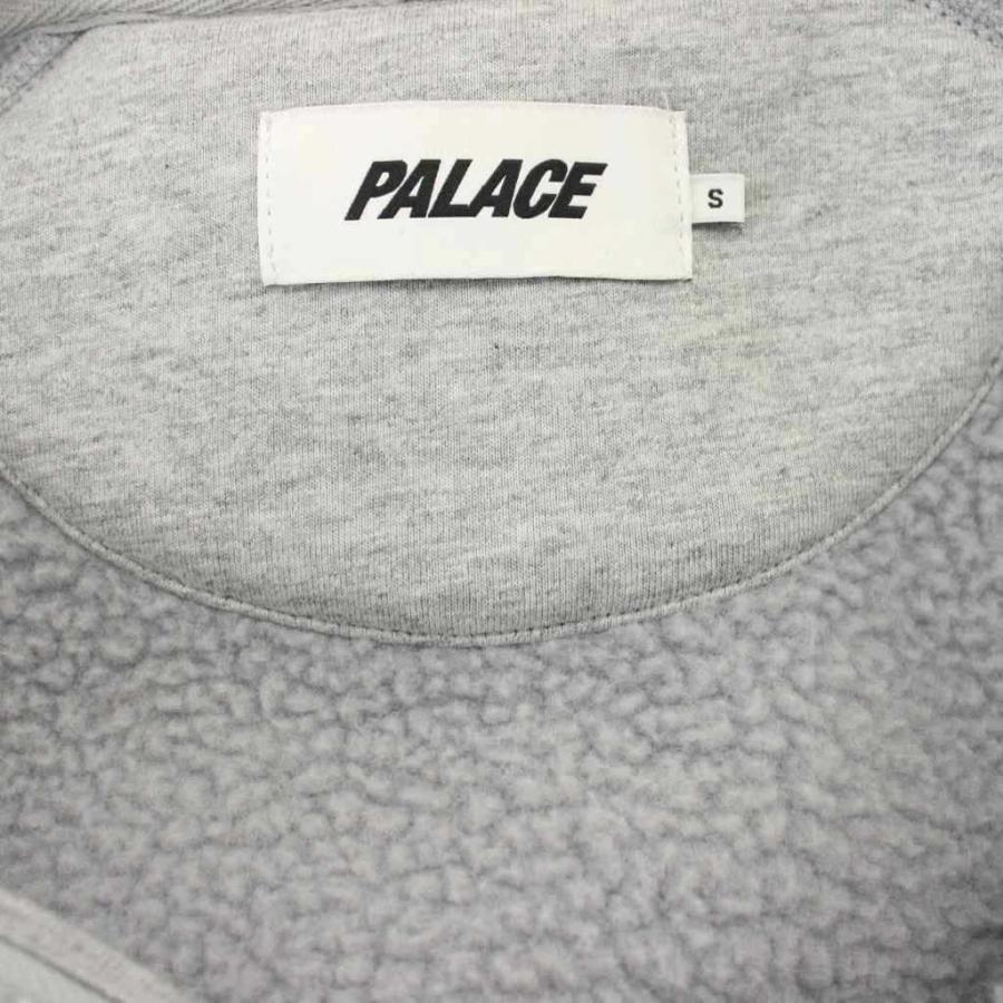 パレス Palace 24SS BONDED SHERPA ZIP HOOD パーカー スウェット 