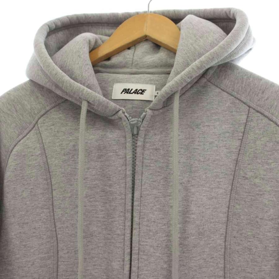 パレス Palace 24SS BONDED SHERPA ZIP HOOD パーカー スウェット 