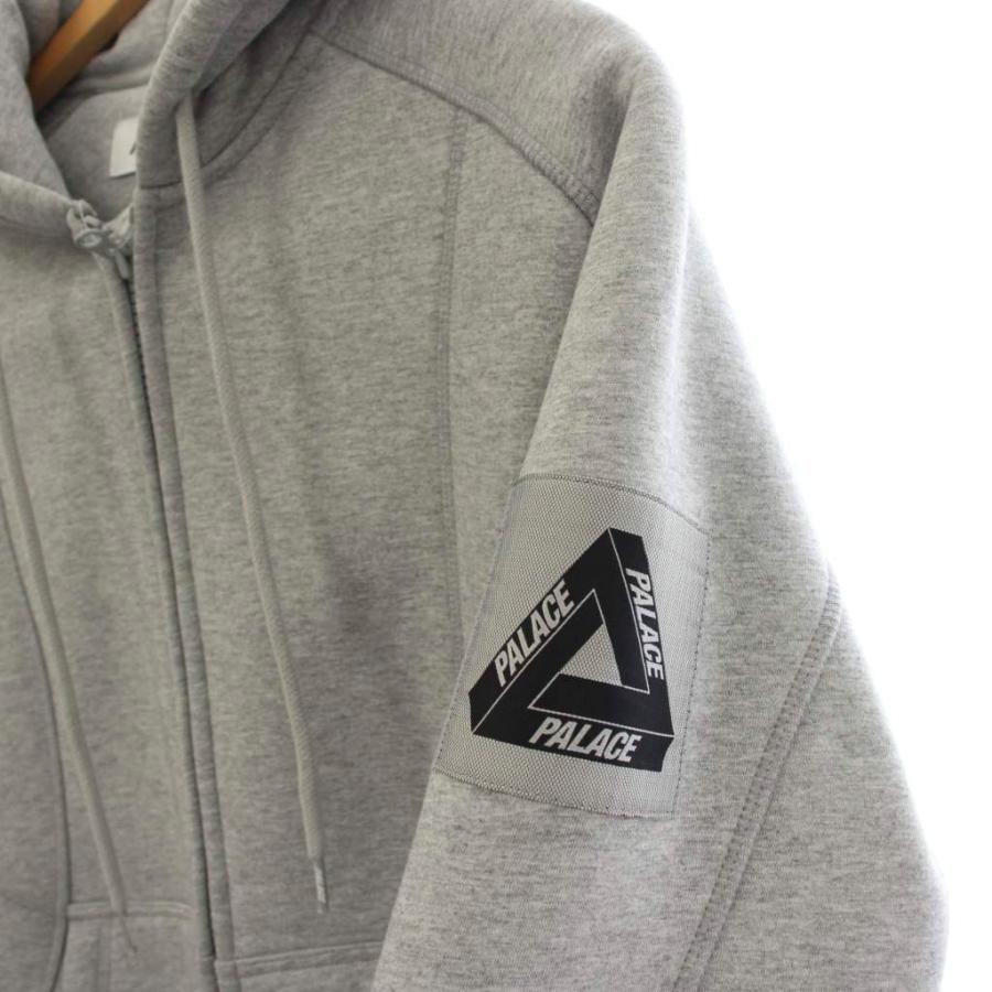パレス Palace 24SS BONDED SHERPA ZIP HOOD パーカー