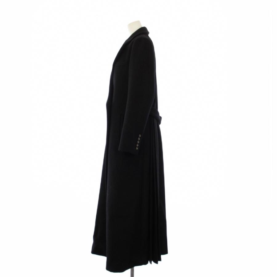 アメリヴィンテージ Ameri VINTAGE UNDRESSED BACK PLEATS COAT バック 