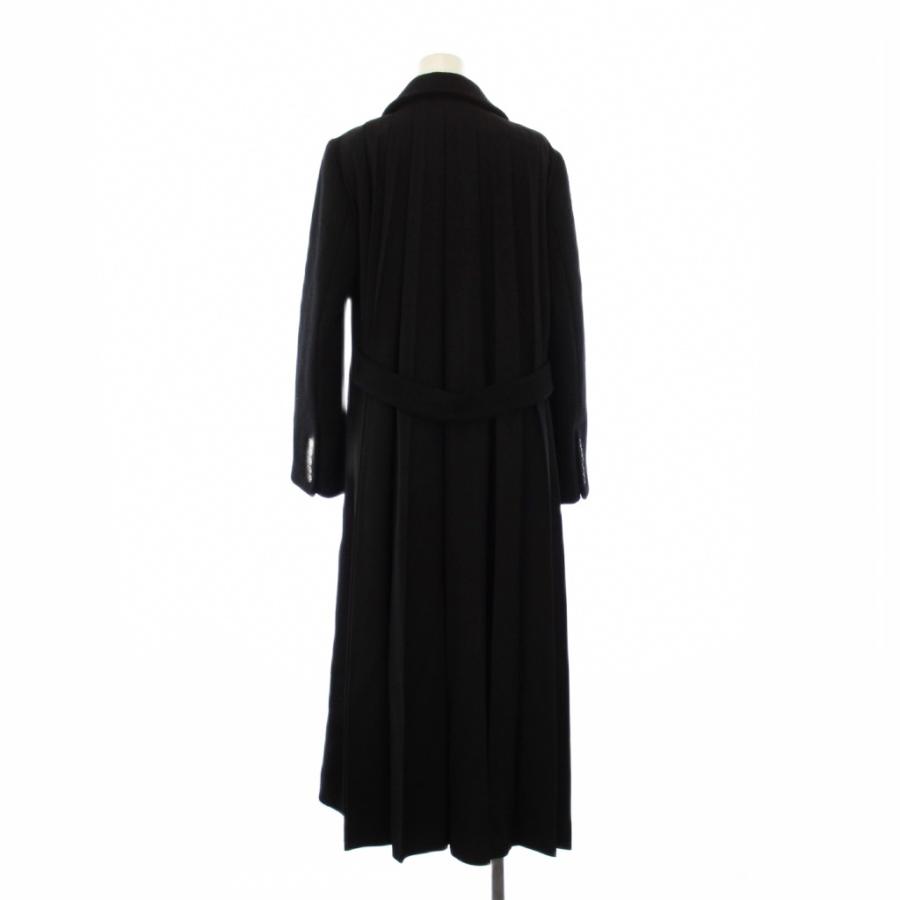 アメリヴィンテージ Ameri VINTAGE UNDRESSED BACK PLEATS COAT バック