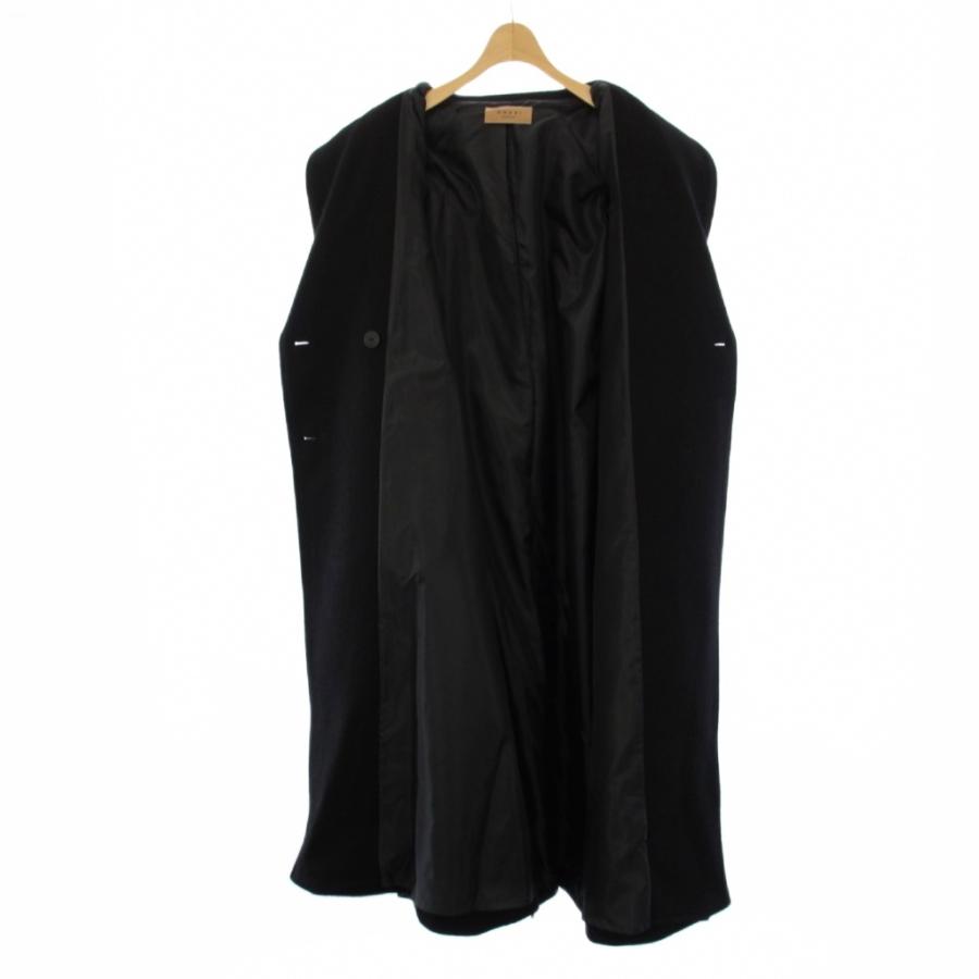 アメリヴィンテージ Ameri VINTAGE UNDRESSED BACK PLEATS COAT