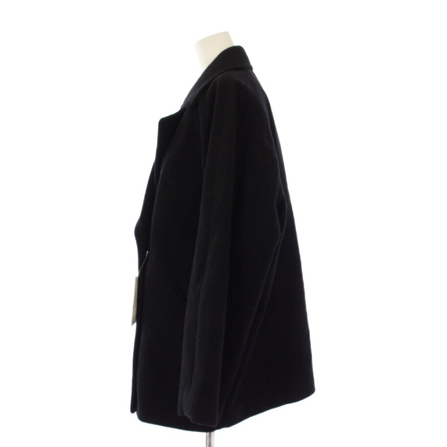 未使用品 ジャーナルスタンダード レリューム 25AW 尾州ウールショート 