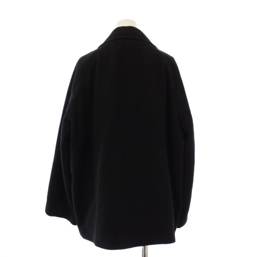 未使用品 ジャーナルスタンダード レリューム 25AW 尾州ウールショート 