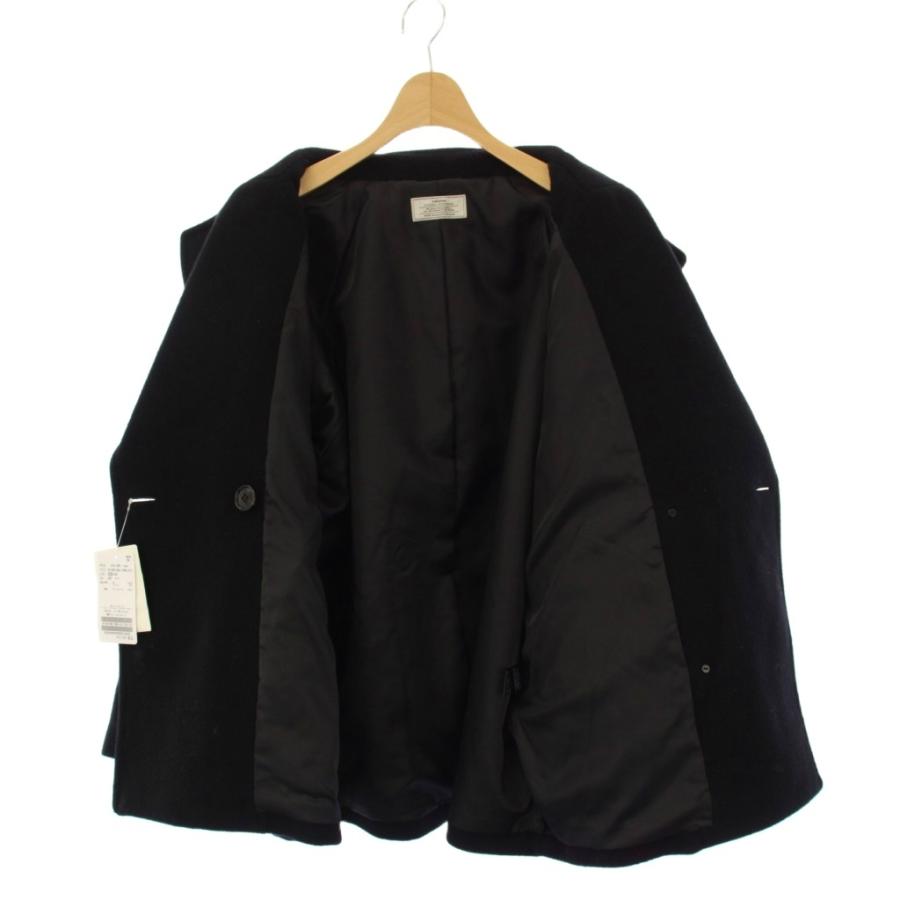 未使用品 ジャーナルスタンダード レリューム 25AW 尾州ウールショート 