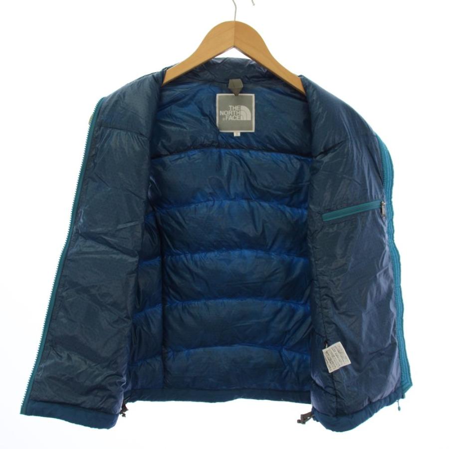 THE NORTH FACE ノースフェイス アコンカグア ベスト M ブルー THE NORTH FACE（ザ ノースフェイス） THE NORTH FACE ACONCAGUA VEST