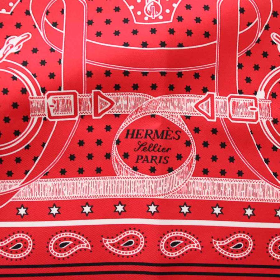 HERMES（エルメス） カレ70 EPERON D'OR エプロン・ドール 黄金の拍車