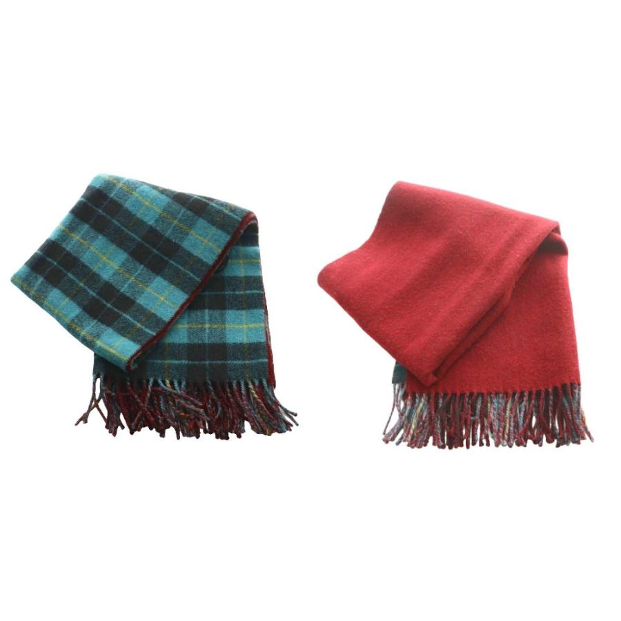 インポート Vivienne Westwood チェック柄マフラー ヴィヴィアンウエストウッド Vivienne Westwood マフラー チェック柄
