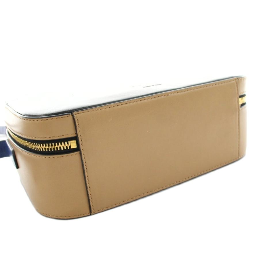 MARNI（マルニ） MARNI Shell Leather Shoulder Bag シェルレザー
