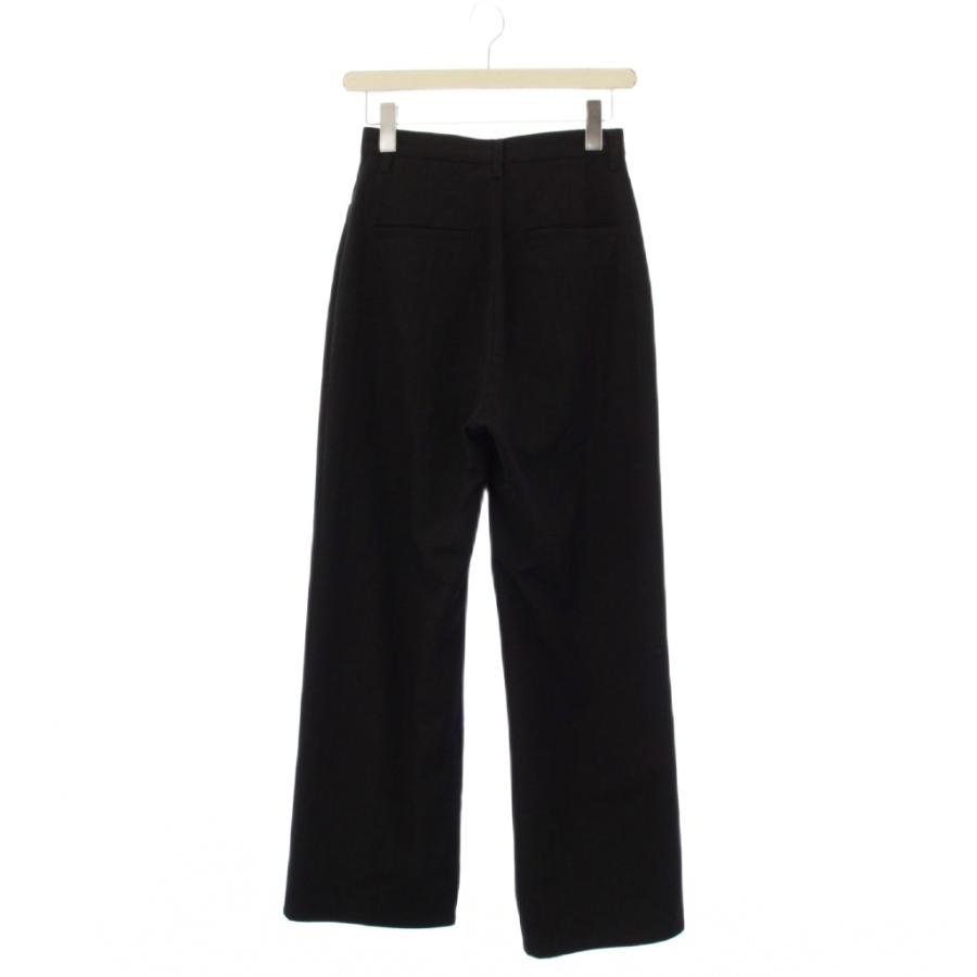クラネ CLANE MINAMI TANAKA 25AW TUCK HERRINGBONE SLACKS タック