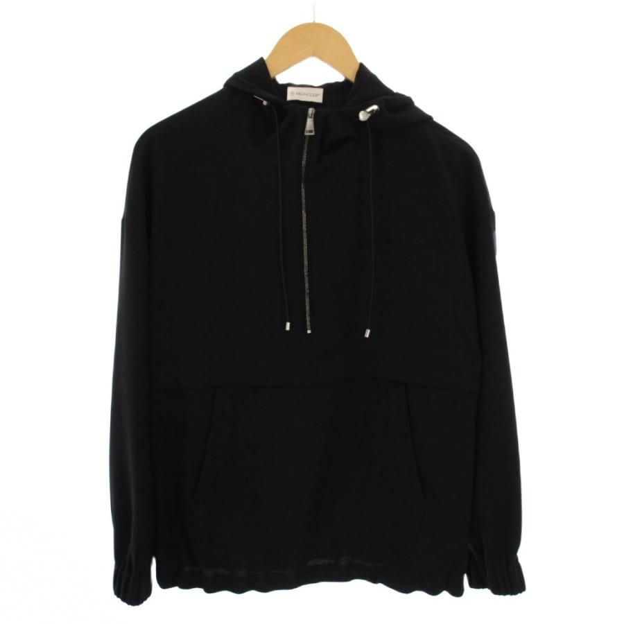 MONCLER（モンクレール） MONCLER 22SS CAMICIA ハーフジッププル 