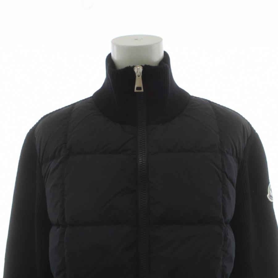 MONCLER（モンクレール） MONCLER 21AW CARDIGAN TRICOT ダウン