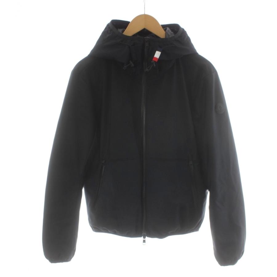 MONCLER（モンクレール） MONCLER 20AW DUPORT ダウンジャケット ロゴ 