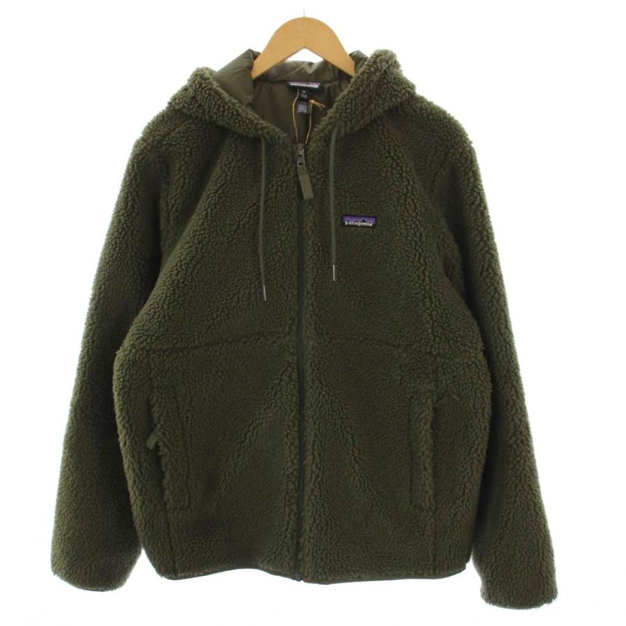 未使用品 パタゴニア Patagonia レトロX・フーディ・ジャケット