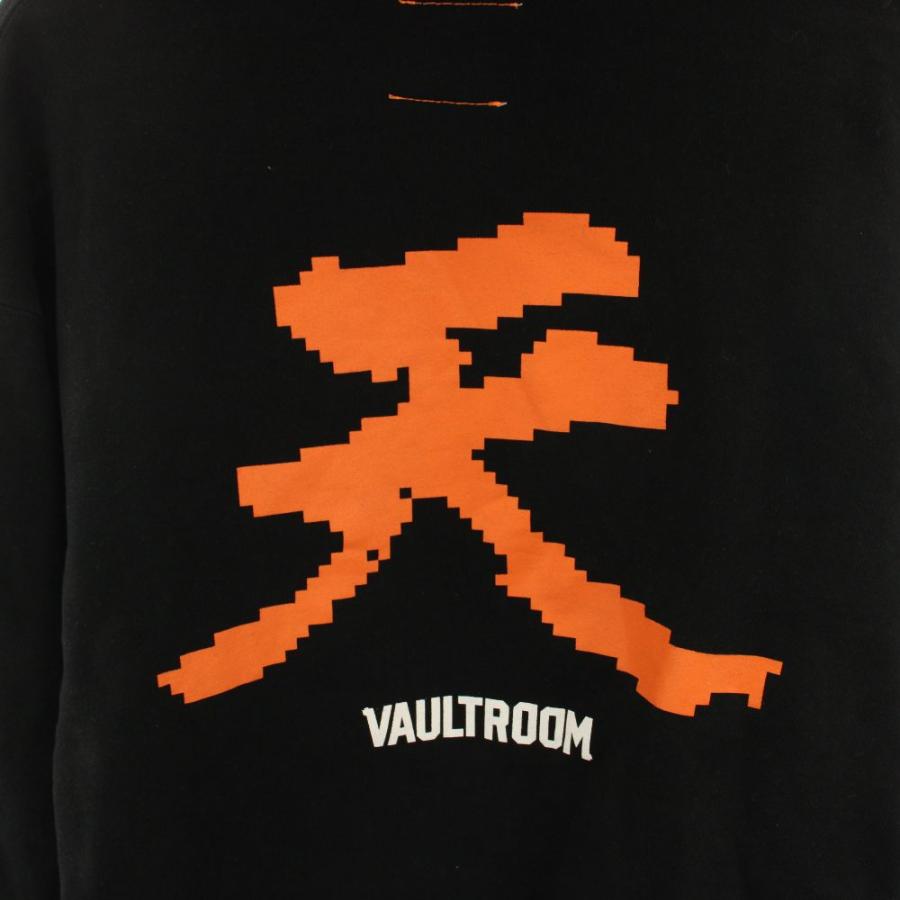 ボルトルーム VAULTROOM 豪鬼 GOUKI フーディー スウェットパーカー
