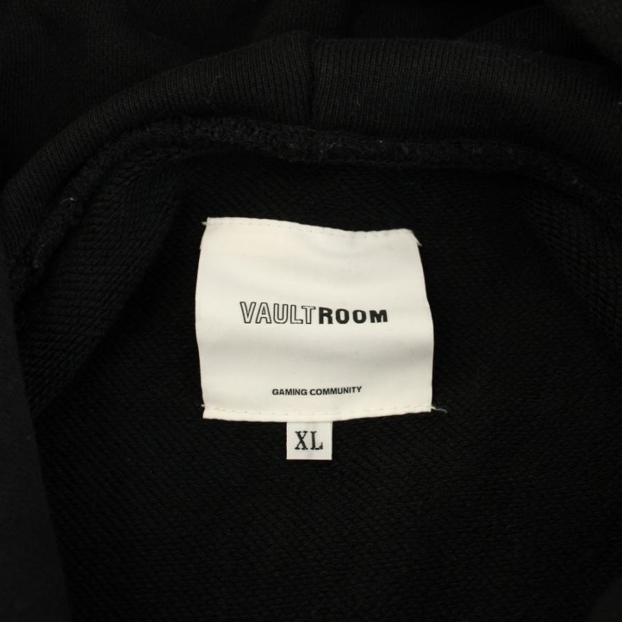 ボルトルーム VAULTROOM 豪鬼 GOUKI フーディー スウェットパーカー