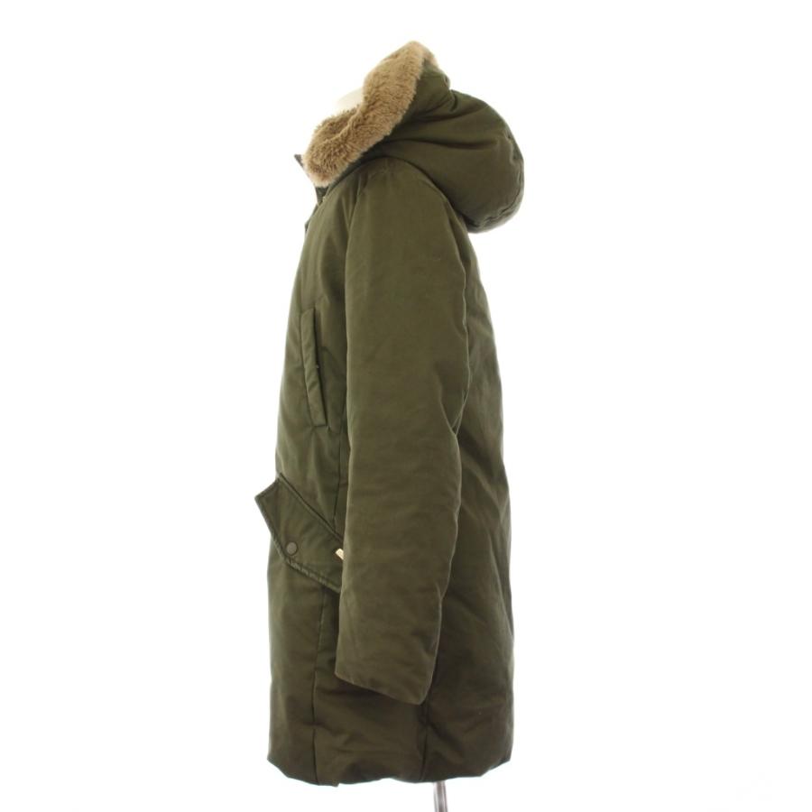 ウールリッチウーレンミルズ WOOLRICH WOOLEN MILLS COCOON PARKA 