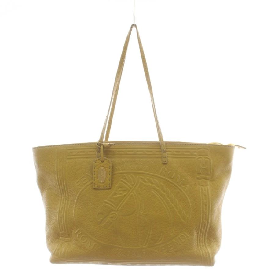 FENDI（フェンディ） セレリア ホース ショルダーバッグ トートバッグ 