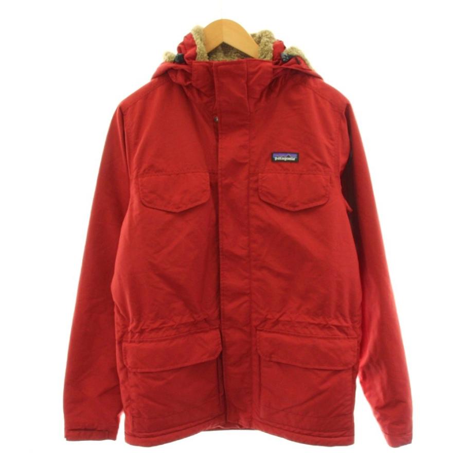パタゴニア Patagonia イスマスパーカ 中綿ジャケット ナイロン