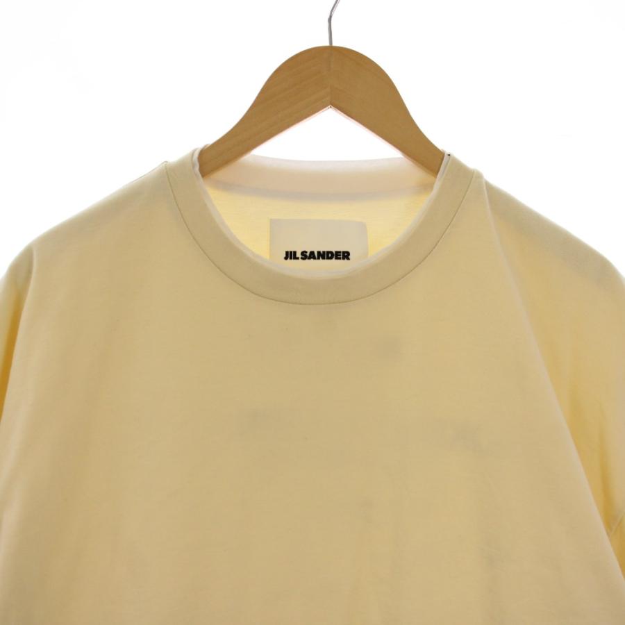 ジルサンダー JIL SANDER Double-layered T-shirt Tシャツ カットソー