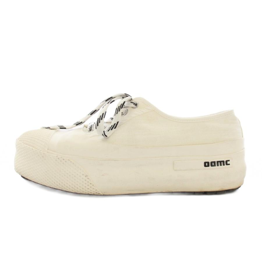 オーエーエムシー OAMC EXPED VULC LOW エクスペッドヴァルクロー 